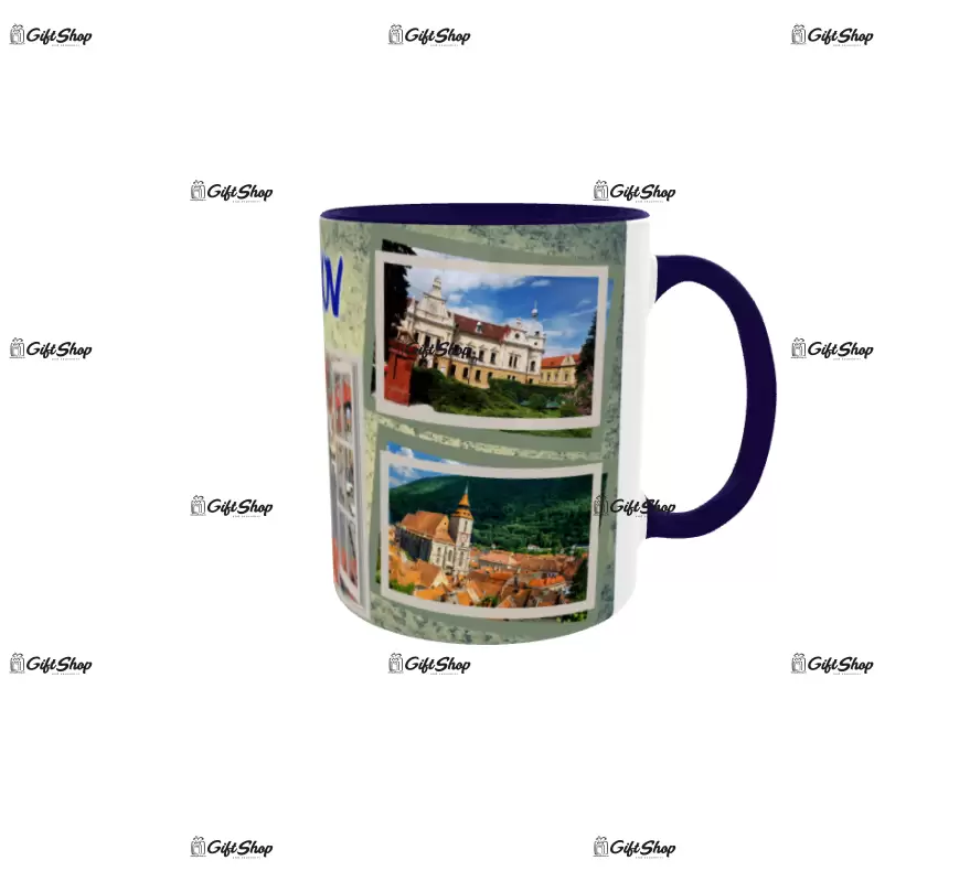 Brasov, model 2, cana ceramica, 330ml